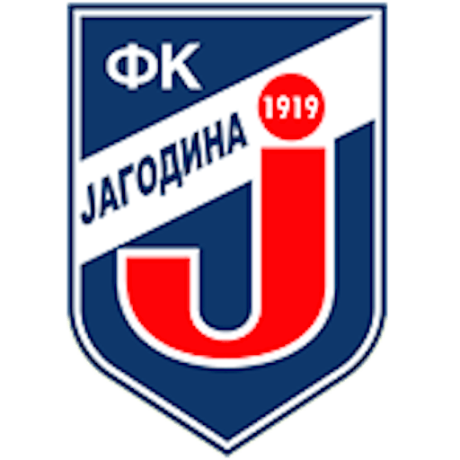 Symbol: FK Jagodina