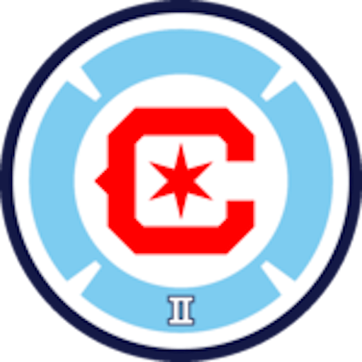Logo: Chicago Fire FC II