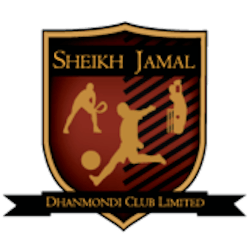Logo : Sheikh Jamal Dhanmondi Club