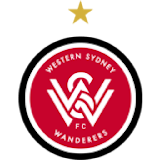Logo: Western Sydney Wanderers Feminino