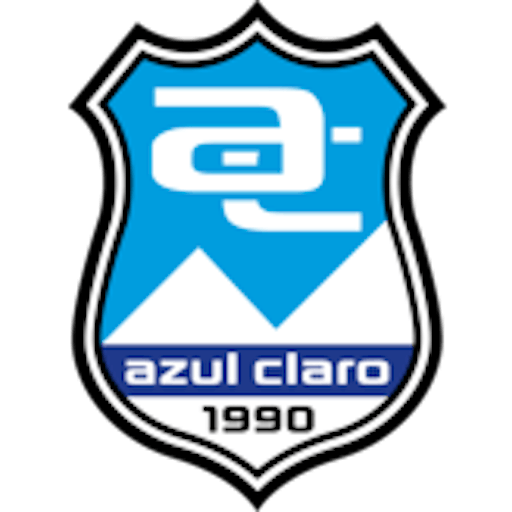 Logo: FC Azul Claro Numazu