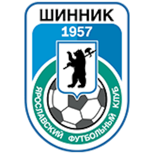 Symbol: FC Shinnik Yaroslavl