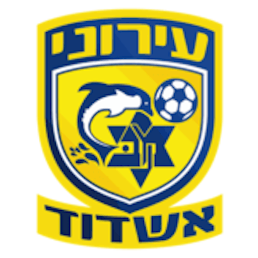 Logo: Maccabi Ashdod