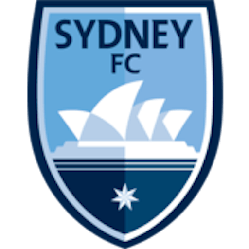 Logo: Sydney FC Feminino