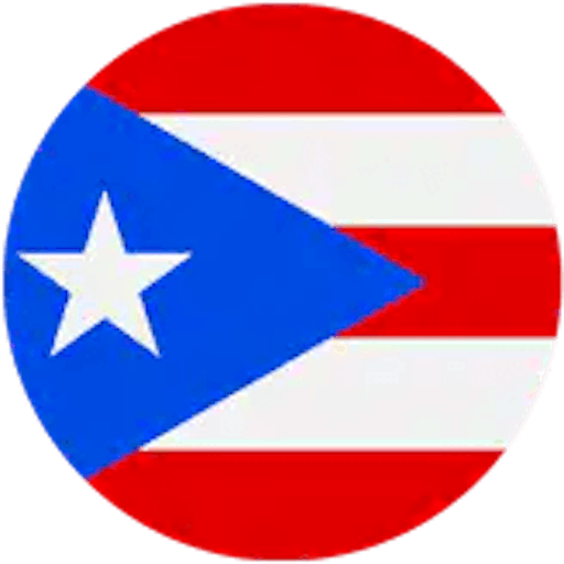 Logo: Puerto Rico Femenino
