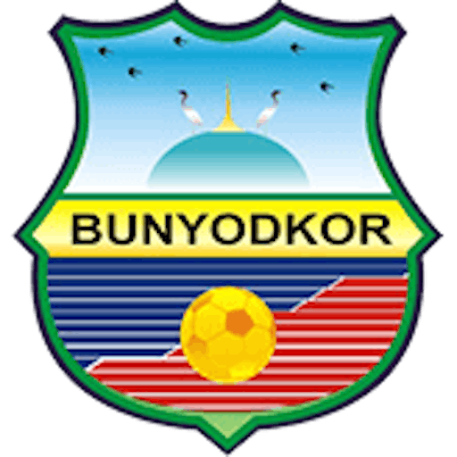 Logo: FC Bunyodkor