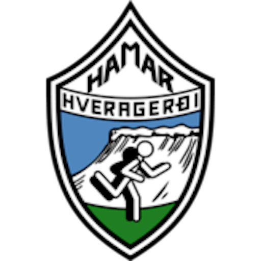 Logo : Hamar Hveragerdi