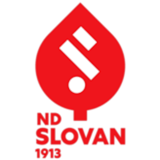 Logo : ND Slovan Ljubljana
