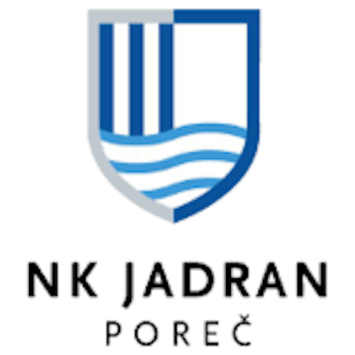 Logo : NK Jadran Poreč