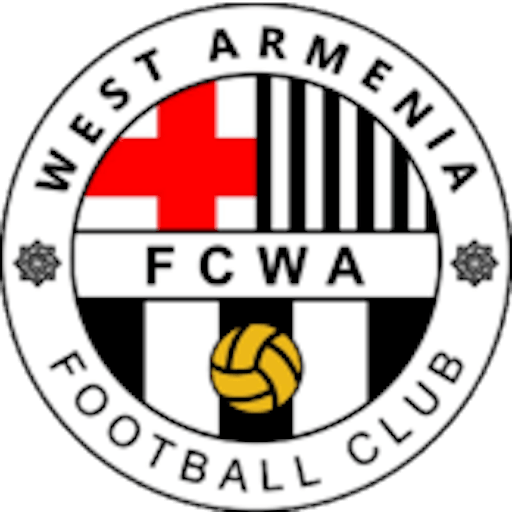 Logo: FC Arménia Ocidental