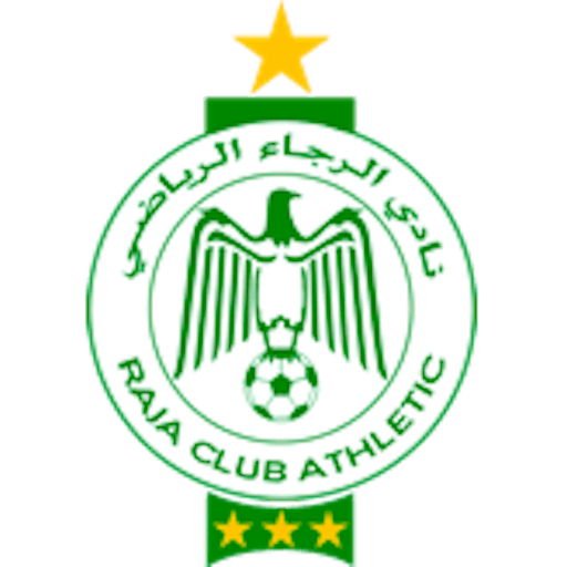 Logo: Raja Casablanca Atlhletic