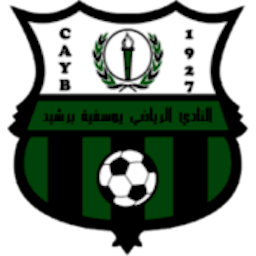 Logo: Club Athletic Youssoufia Berrechid