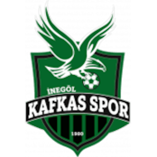 Logo : İnegöl Kafkas Gençlik Spor Kulübü