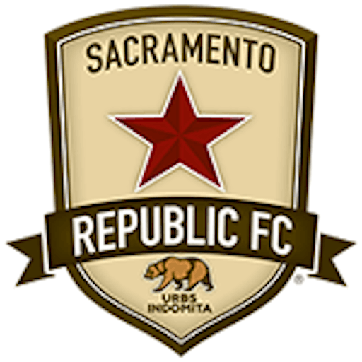 Symbol: FC Sacramento Republic