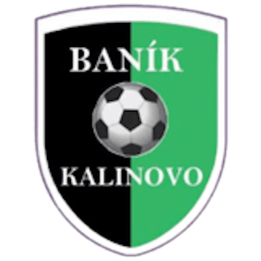 Logo: TJ Baník Kalinovo