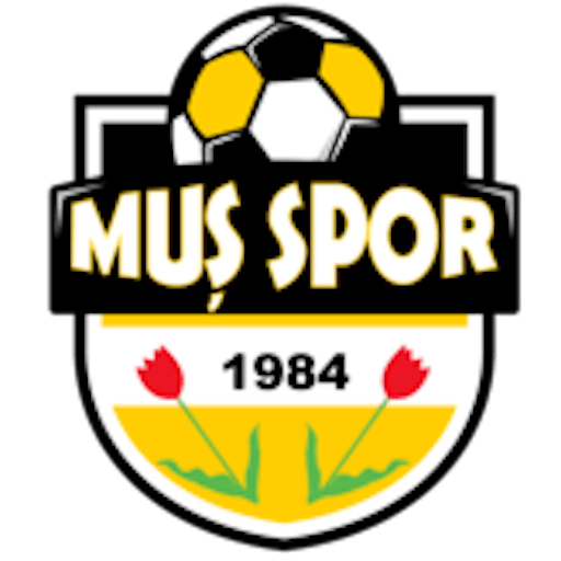Logo: 1984 Muşspor