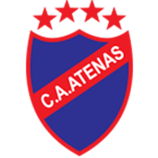 Logo: CA Atenas de San Carlos