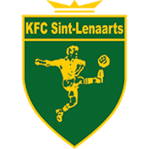 Symbol: KFC Sint Lenaarts