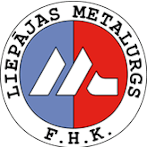 Logo : FK Liepājas Metalurgs