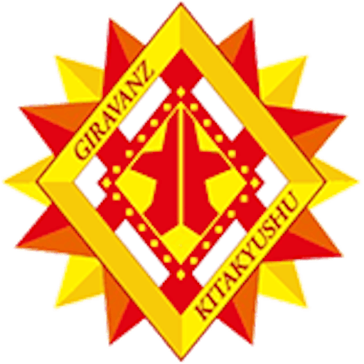 Logo: Giravanz Kitakyushu