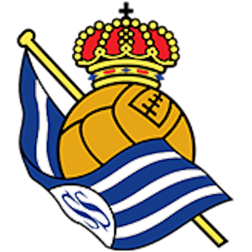 Logo : Real Sociedad II