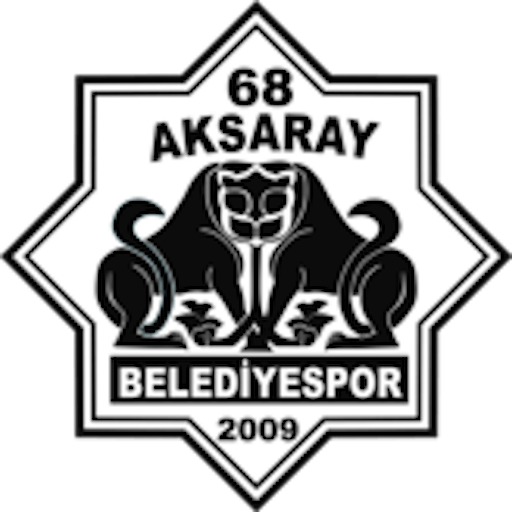 Logo: 68 Aksaray Belediyespor