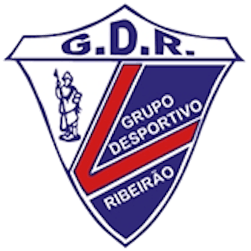 Logo: GD Ribeirão