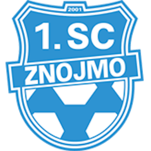 Logo: 1 SC Znojmo FK
