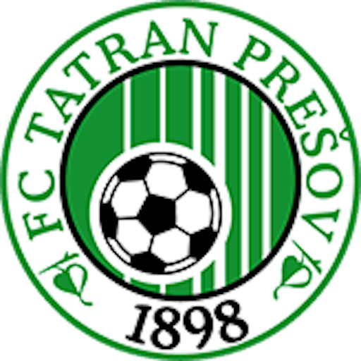 Logo: FC Tatran Presov