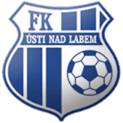 Logo: FK Usti Nad Labem