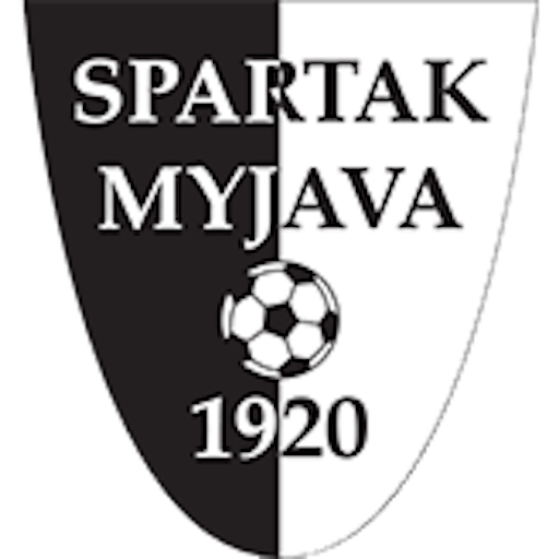 Logo: TJ Spartak Myjava