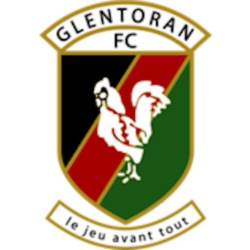 Ikon: Glentoran FC