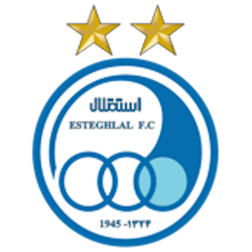 Logo : FC Esteghlal