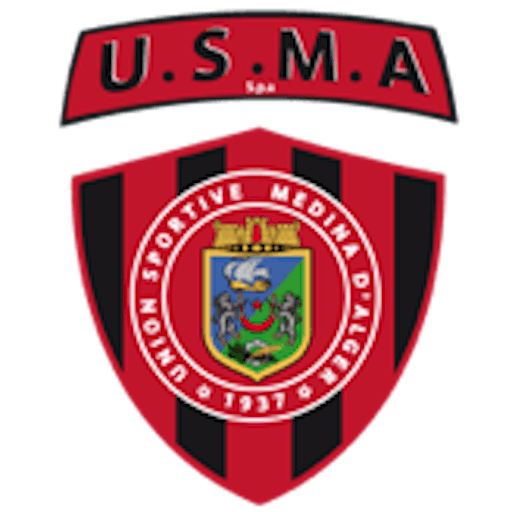 Logo: USM Alger