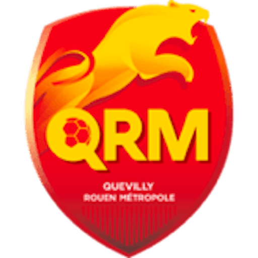 Logo : Quevilly Rouen Métropole