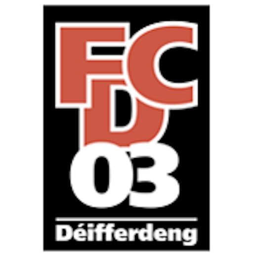 Logo : FC Differdange 03