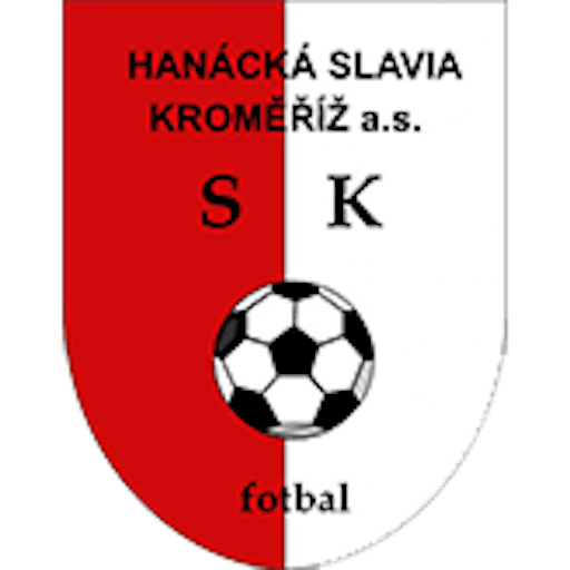 Logo: SK Hanacka Slavia Kromeriz