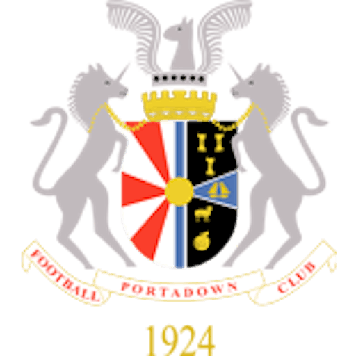 Logo : Portadown