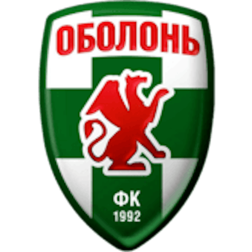 Logo : FC Obolon Kiev