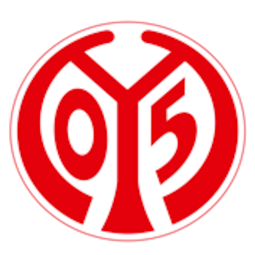 Logo: 1. F.S.V. Mainz 05 Femenino