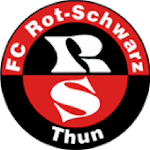 Logo : FC Rot-Schwarz Thoune