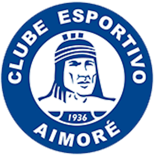 Logo: Clube Esportivo Aimoré RS