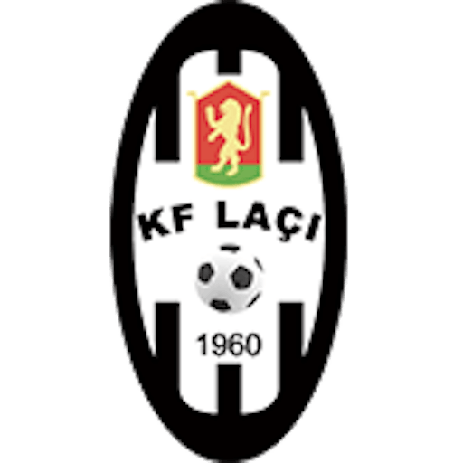 Logo: KF Laci