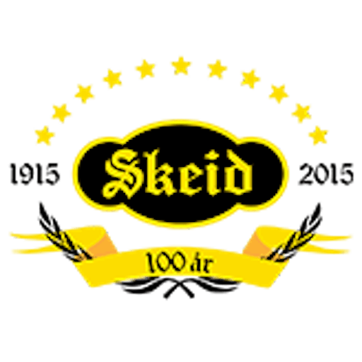 Logo: Skeid Futebol
