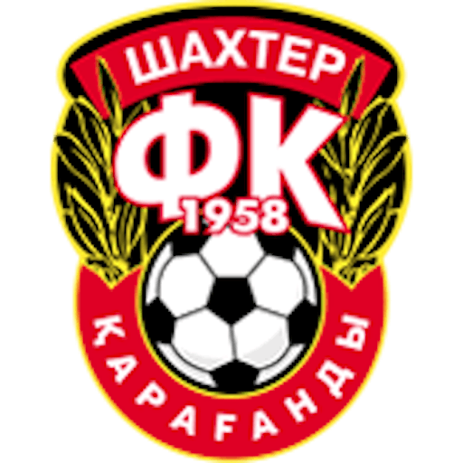 Logo: FC Shakhter Karagandy