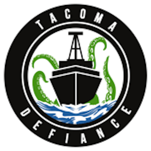 Logo: Tacoma Defiance
