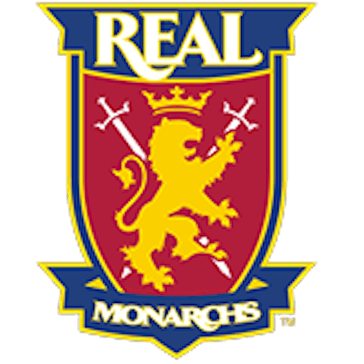 Logo : Real Monarchs SLC