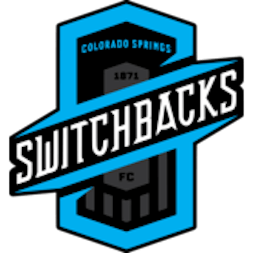 Logo: Colorado Springs Switchbacks
