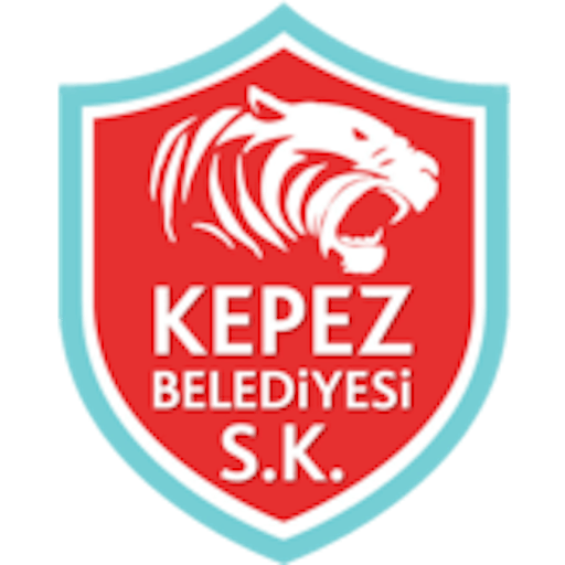 Logo: Kepez Belediyespor
