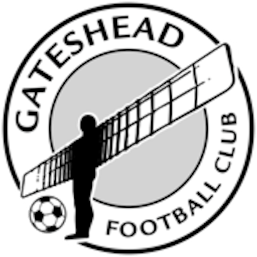 Logo: Gateshead Feminino